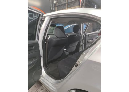 HONDA CITY1.5 LX 16V FLEX 4P AUTOMÁTICO
