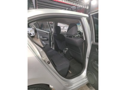 HONDA CITY1.5 LX 16V FLEX 4P AUTOMÁTICO