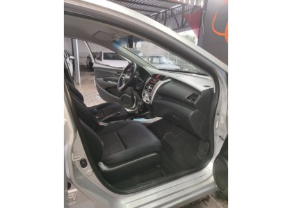 HONDA CITY1.5 LX 16V FLEX 4P AUTOMÁTICO
