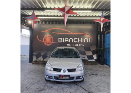 RENAULT CLIO1.0 CAMPUS 16V FLEX 2P MANUAL