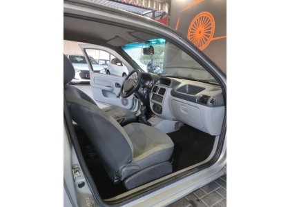 RENAULT CLIO1.0 CAMPUS 16V FLEX 2P MANUAL