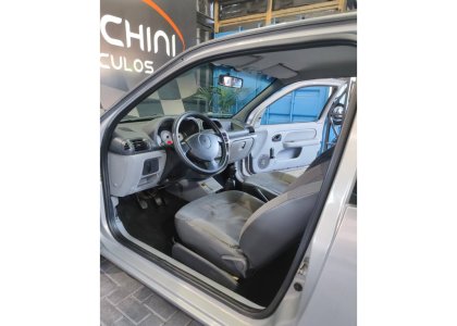 RENAULT CLIO1.0 CAMPUS 16V FLEX 2P MANUAL