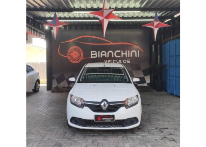 RENAULT SANDERO1.0 EXPRESSION 16V FLEX 4P MANUAL