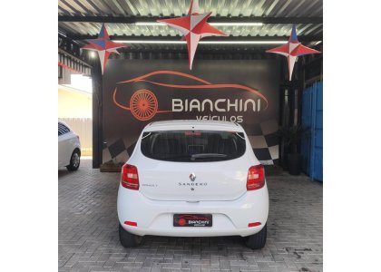 RENAULT SANDERO1.0 EXPRESSION 16V FLEX 4P MANUAL
