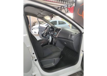RENAULT SANDERO1.0 EXPRESSION 16V FLEX 4P MANUAL