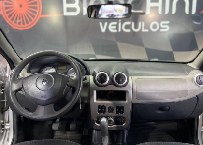RENAULT SANDERO1.6 PRIVILÉGE 16V FLEX 4P MANUAL