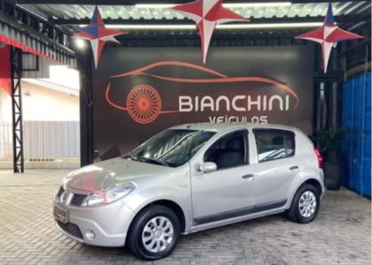 RENAULT SANDERO1.0 EXPRESSION 16V FLEX 4P MANUAL