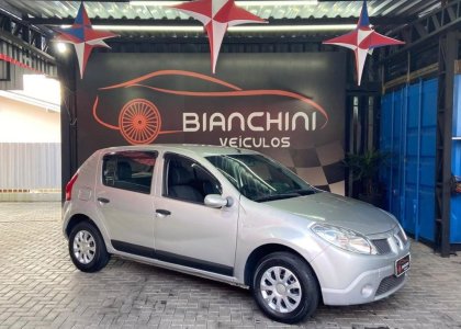 RENAULT SANDERO1.0 EXPRESSION 16V FLEX 4P MANUAL