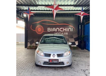 RENAULT SANDERO1.0 EXPRESSION 16V FLEX 4P MANUAL