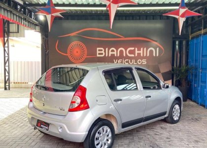 RENAULT SANDERO1.0 EXPRESSION 16V FLEX 4P MANUAL