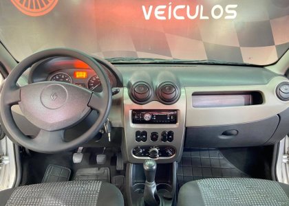 RENAULT SANDERO1.0 EXPRESSION 16V FLEX 4P MANUAL