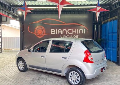 RENAULT SANDERO1.0 EXPRESSION 16V FLEX 4P MANUAL