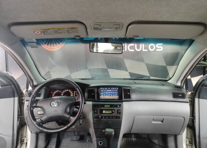 TOYOTA COROLLA1.8 SE-G 16V GASOLINA 4P AUTOMÁTICO
