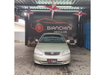 TOYOTA COROLLA1.8 SE-G 16V GASOLINA 4P AUTOMÁTICO