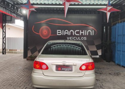 TOYOTA COROLLA1.8 SE-G 16V GASOLINA 4P AUTOMÁTICO