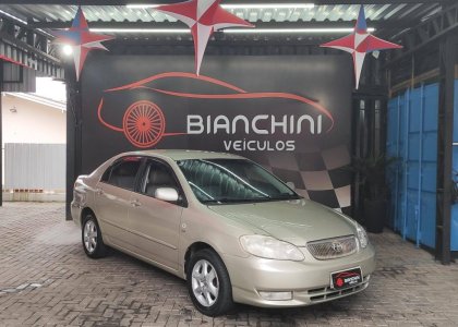 TOYOTA COROLLA1.8 SE-G 16V GASOLINA 4P AUTOMÁTICO