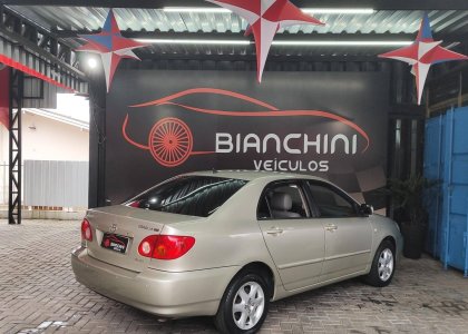 TOYOTA COROLLA1.8 SE-G 16V GASOLINA 4P AUTOMÁTICO