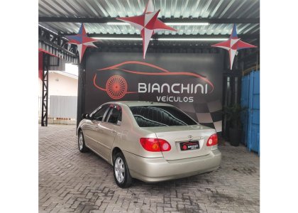 TOYOTA COROLLA1.8 SE-G 16V GASOLINA 4P AUTOMÁTICO