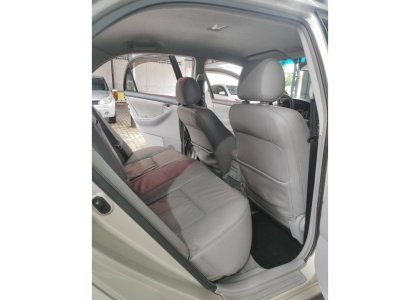 TOYOTA COROLLA1.8 SE-G 16V GASOLINA 4P AUTOMÁTICO