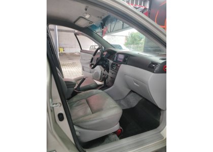 TOYOTA COROLLA1.8 SE-G 16V GASOLINA 4P AUTOMÁTICO
