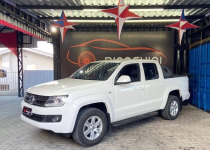VOLKSWAGEN AMAROK2.0 TRENDLINE 4X4 CD 12V TURBO INTERCOOLER DIESEL 4P MANUAL