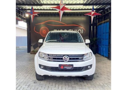 VOLKSWAGEN AMAROK2.0 TRENDLINE 4X4 CD 12V TURBO INTERCOOLER DIESEL 4P MANUAL
