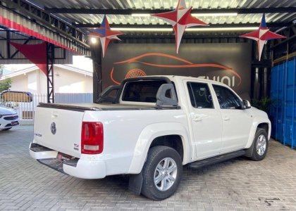 VOLKSWAGEN AMAROK2.0 TRENDLINE 4X4 CD 12V TURBO INTERCOOLER DIESEL 4P MANUAL