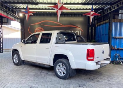 VOLKSWAGEN AMAROK2.0 TRENDLINE 4X4 CD 12V TURBO INTERCOOLER DIESEL 4P MANUAL