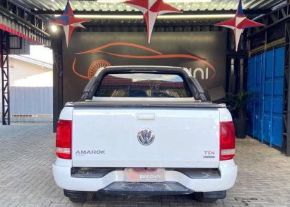 VOLKSWAGEN AMAROK2.0 TRENDLINE 4X4 CD 12V TURBO INTERCOOLER DIESEL 4P MANUAL