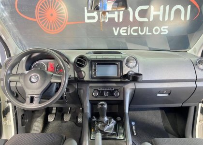 VOLKSWAGEN AMAROK2.0 TRENDLINE 4X4 CD 12V TURBO INTERCOOLER DIESEL 4P MANUAL