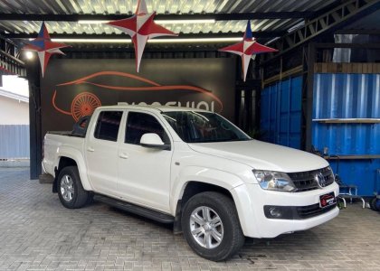 VOLKSWAGEN AMAROK2.0 TRENDLINE 4X4 CD 12V TURBO INTERCOOLER DIESEL 4P MANUAL