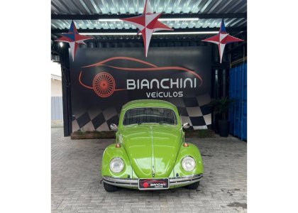 VOLKSWAGEN FUSCA1.5 8V GASOLINA 2P MANUAL