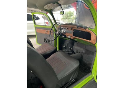 VOLKSWAGEN FUSCA1.5 8V GASOLINA 2P MANUAL