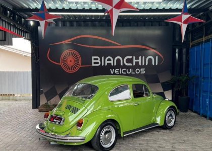VOLKSWAGEN FUSCA1.5 8V GASOLINA 2P MANUAL