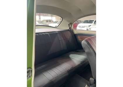 VOLKSWAGEN FUSCA1.5 8V GASOLINA 2P MANUAL