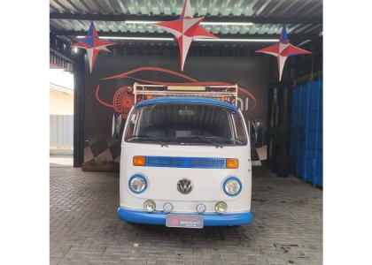 VOLKSWAGEN KOMBI1.6 STD 8V GASOLINA 3P MANUAL