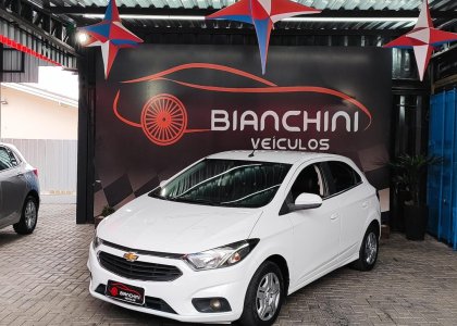 CHEVROLET ONIX1.4 MPFI LT 8V FLEX 4P MANUAL