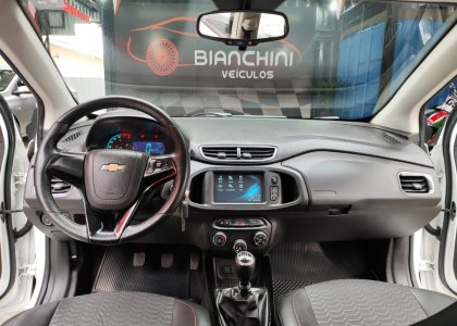 CHEVROLET ONIX1.4 MPFI LT 8V FLEX 4P MANUAL