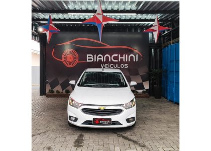 CHEVROLET ONIX1.4 MPFI LT 8V FLEX 4P MANUAL