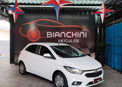 CHEVROLET ONIX1.4 MPFI LT 8V FLEX 4P MANUAL
