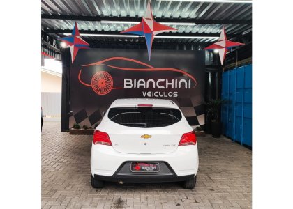 CHEVROLET ONIX1.4 MPFI LT 8V FLEX 4P MANUAL
