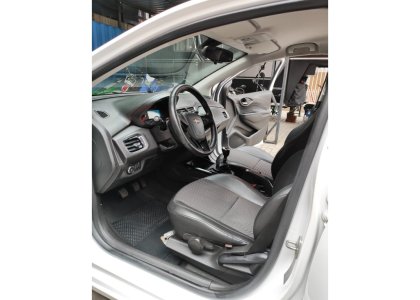 CHEVROLET ONIX1.4 MPFI LT 8V FLEX 4P MANUAL