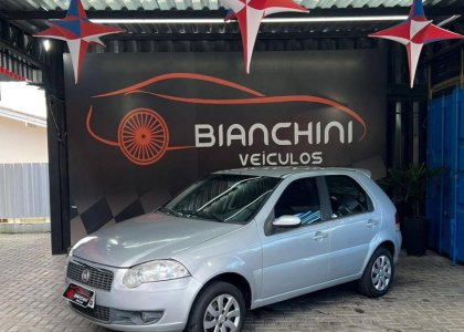 FIAT PALIO1.0 MPI ELX 8V FLEX 4P MANUAL
