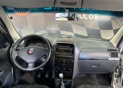 FIAT PALIO1.0 MPI ELX 8V FLEX 4P MANUAL