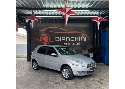 FIAT PALIO1.0 MPI ELX 8V FLEX 4P MANUAL