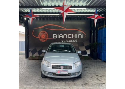 FIAT PALIO1.0 MPI ELX 8V FLEX 4P MANUAL