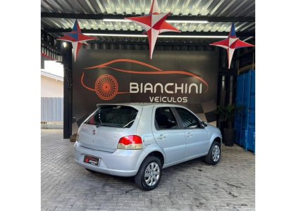 FIAT PALIO1.0 MPI ELX 8V FLEX 4P MANUAL