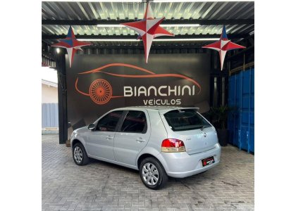 FIAT PALIO1.0 MPI ELX 8V FLEX 4P MANUAL