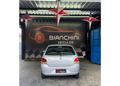FIAT PALIO1.0 MPI ELX 8V FLEX 4P MANUAL