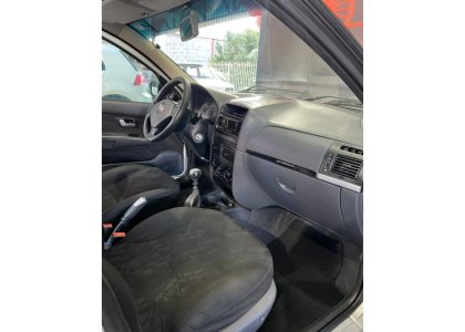 FIAT PALIO1.0 MPI ELX 8V FLEX 4P MANUAL